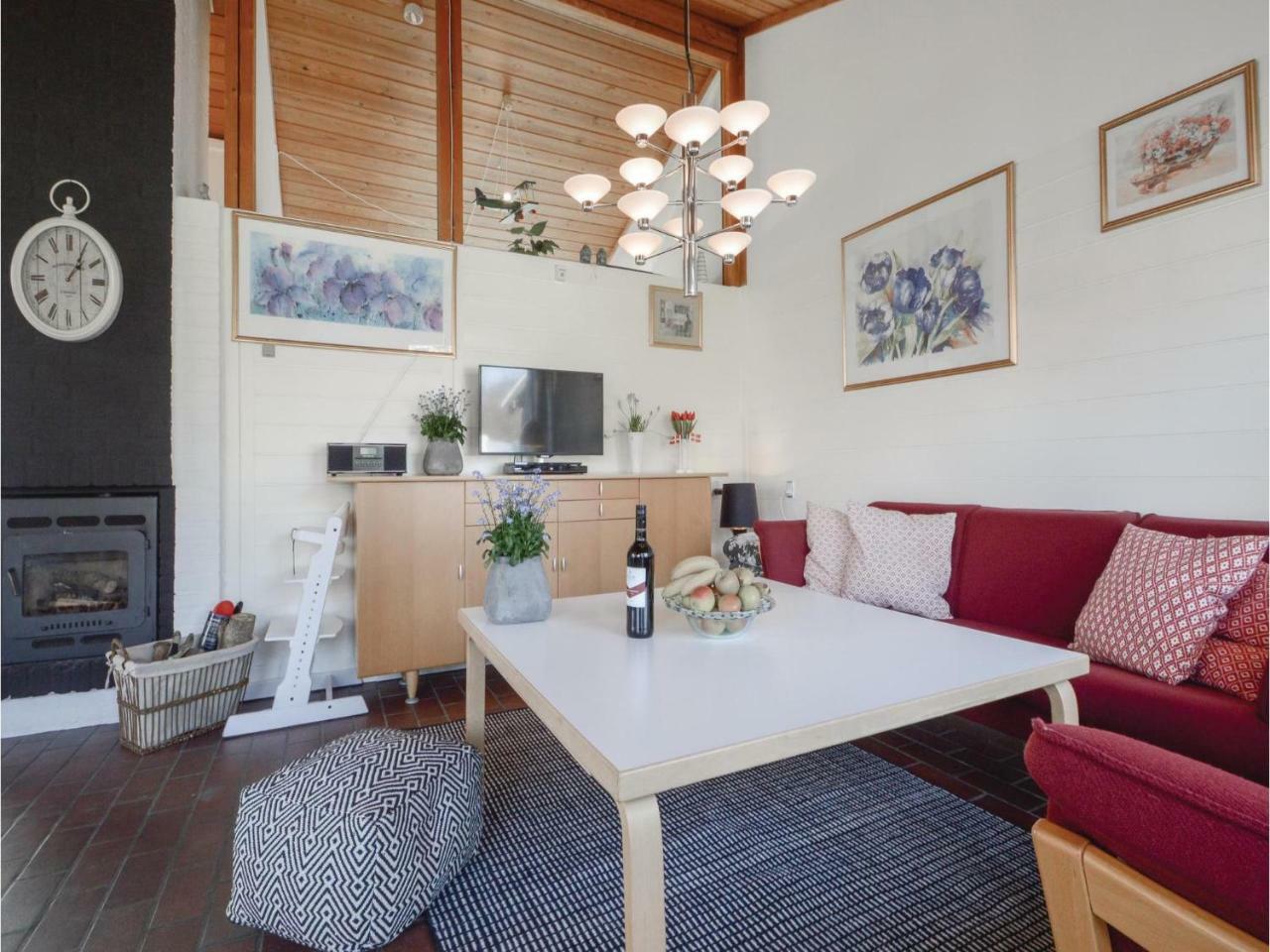 Beautiful Home In Aabenraa With Wifi Exterior photo