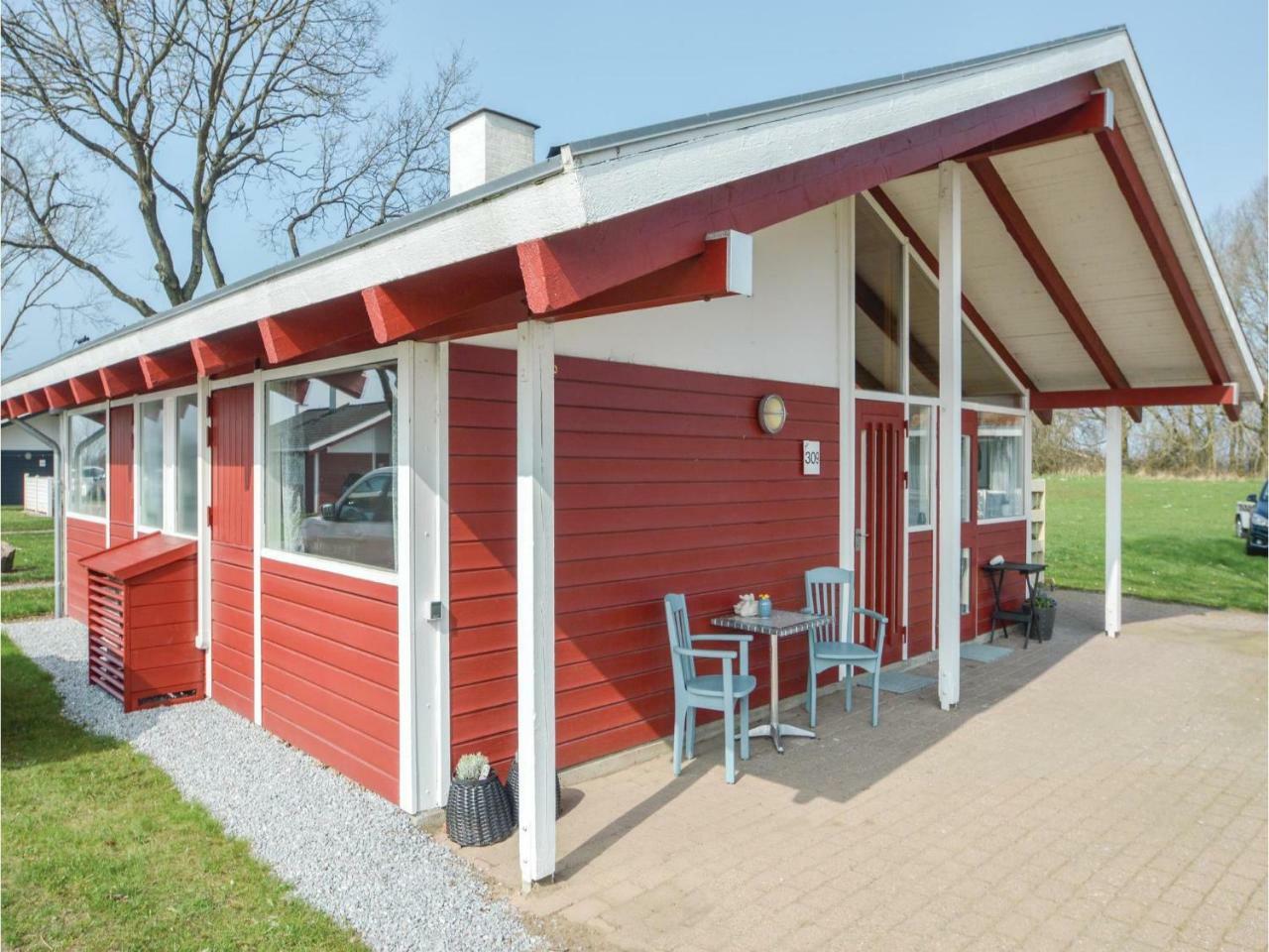 Beautiful Home In Aabenraa With Wifi Exterior photo